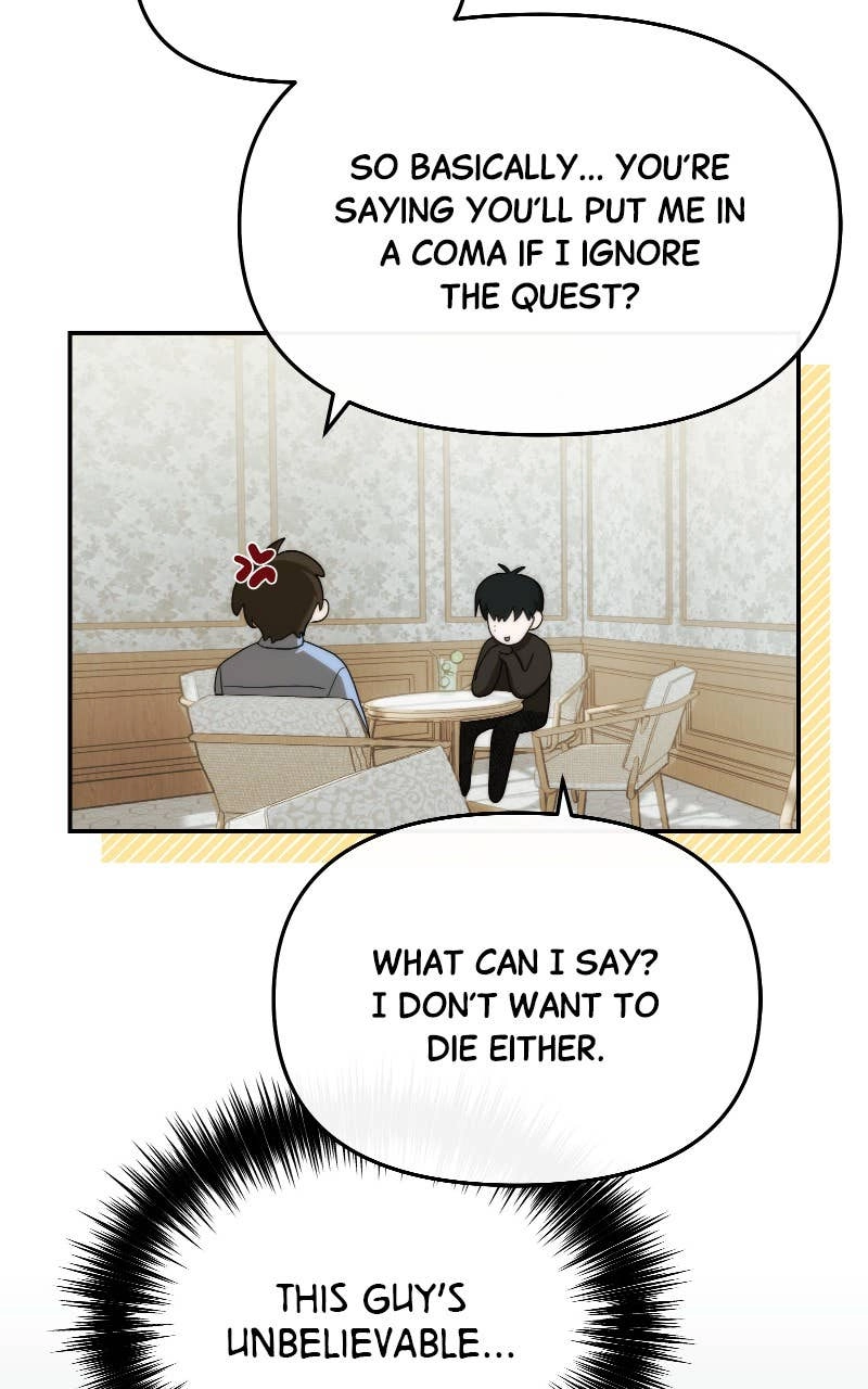 My Comeback as the Youngest Member Chapter 54, page 29 of 107