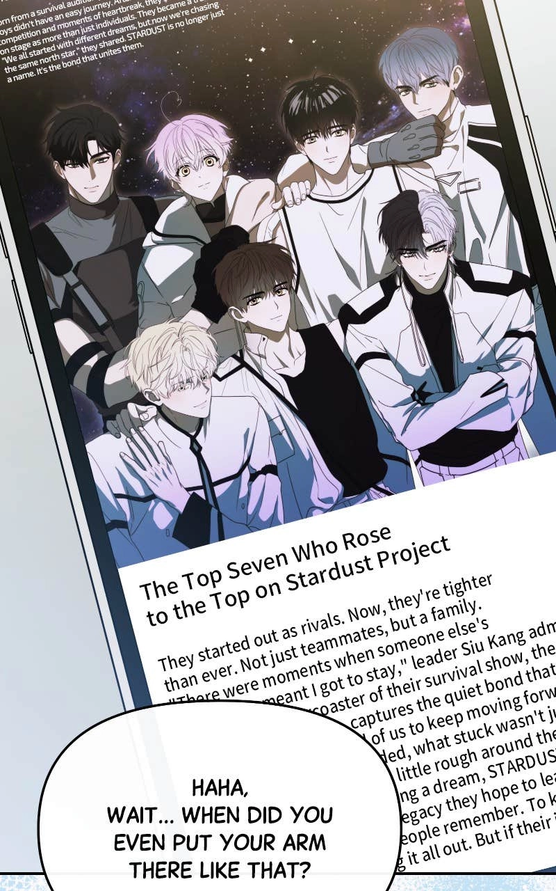 My Comeback as the Youngest Member Chapter 54, page 37 of 107