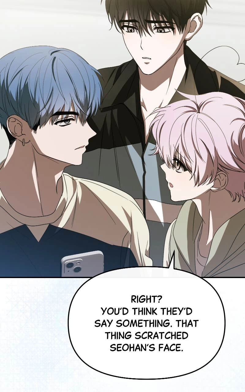My Comeback as the Youngest Member Chapter 54, page 39 of 107