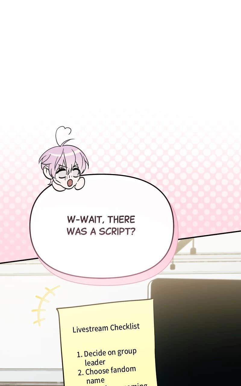My Comeback as the Youngest Member Chapter 54, page 50 of 107