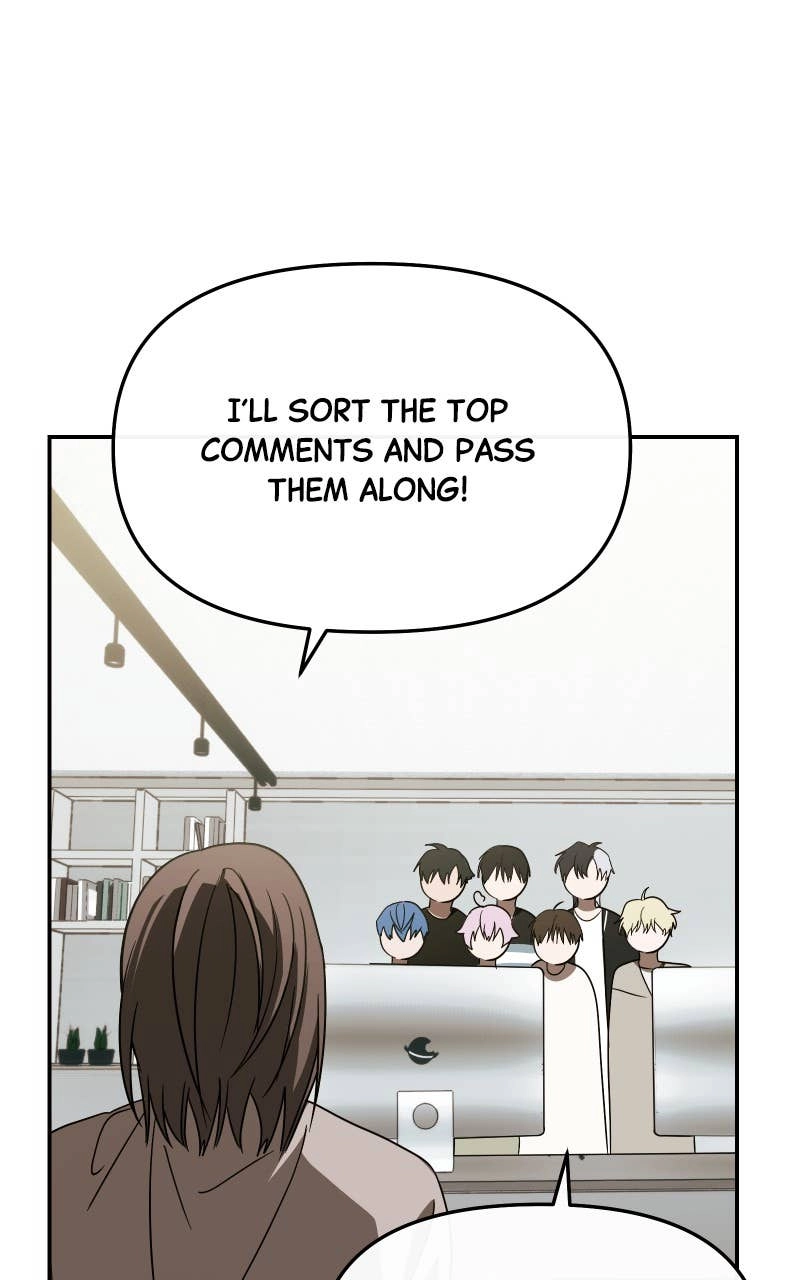 My Comeback as the Youngest Member Chapter 54, page 52 of 107