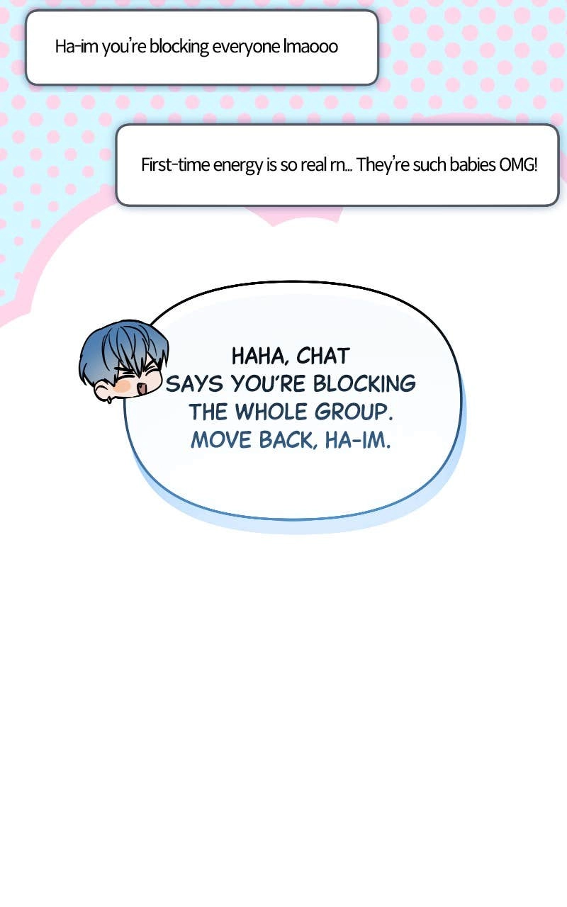 My Comeback as the Youngest Member Chapter 54, page 63 of 107