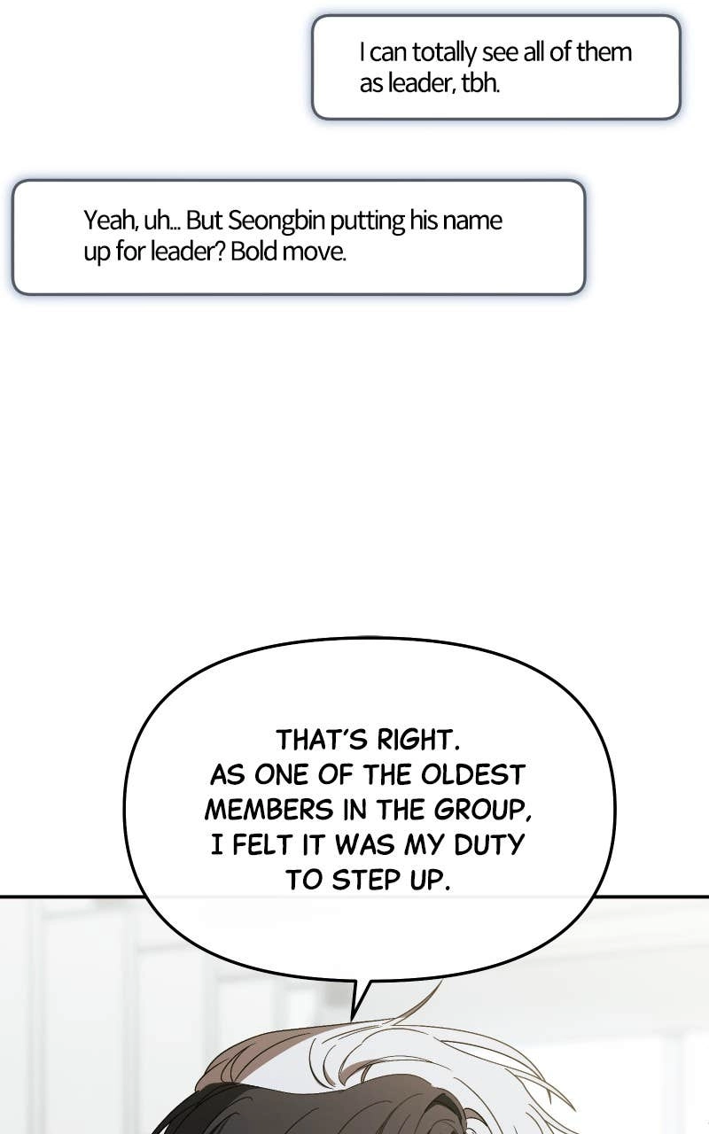 My Comeback as the Youngest Member Chapter 54, page 67 of 107