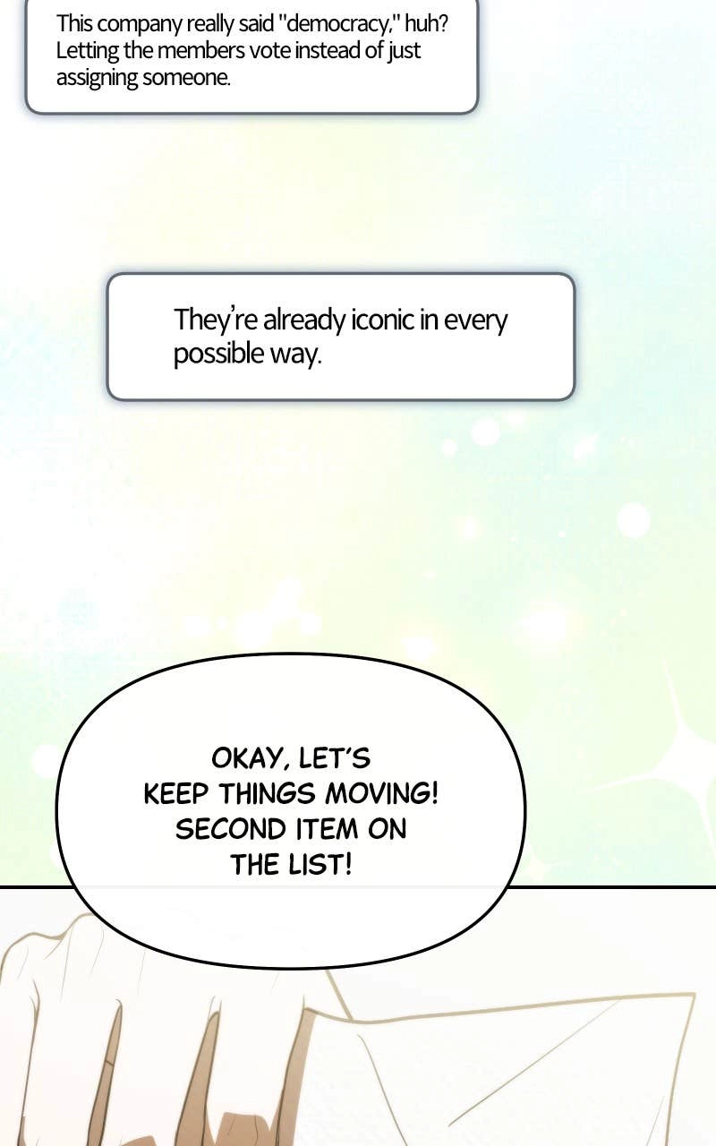 My Comeback as the Youngest Member Chapter 54, page 83 of 107