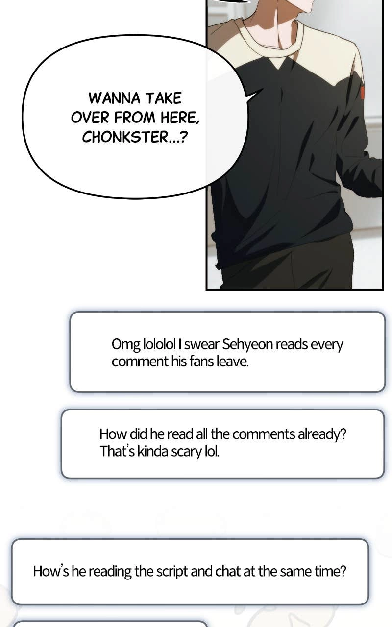 My Comeback as the Youngest Member Chapter 54, page 86 of 107