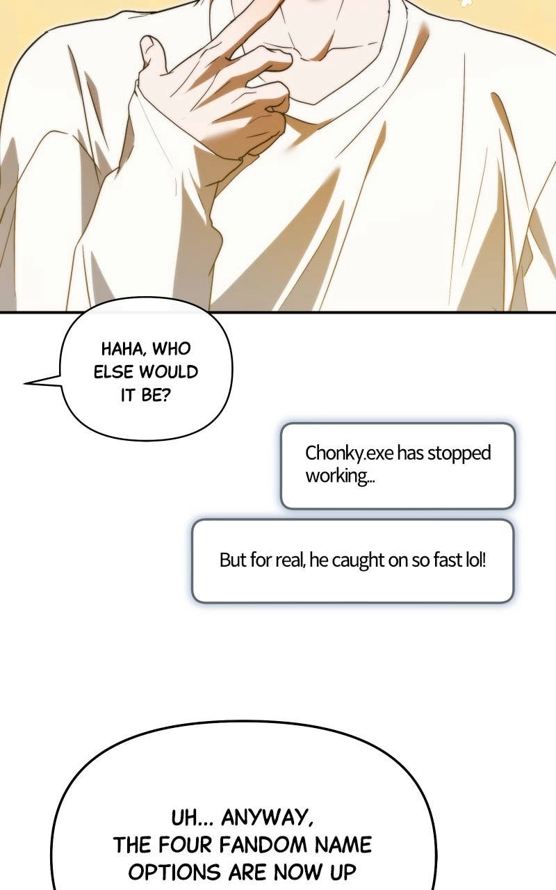 My Comeback as the Youngest Member Chapter 54, page 88 of 107
