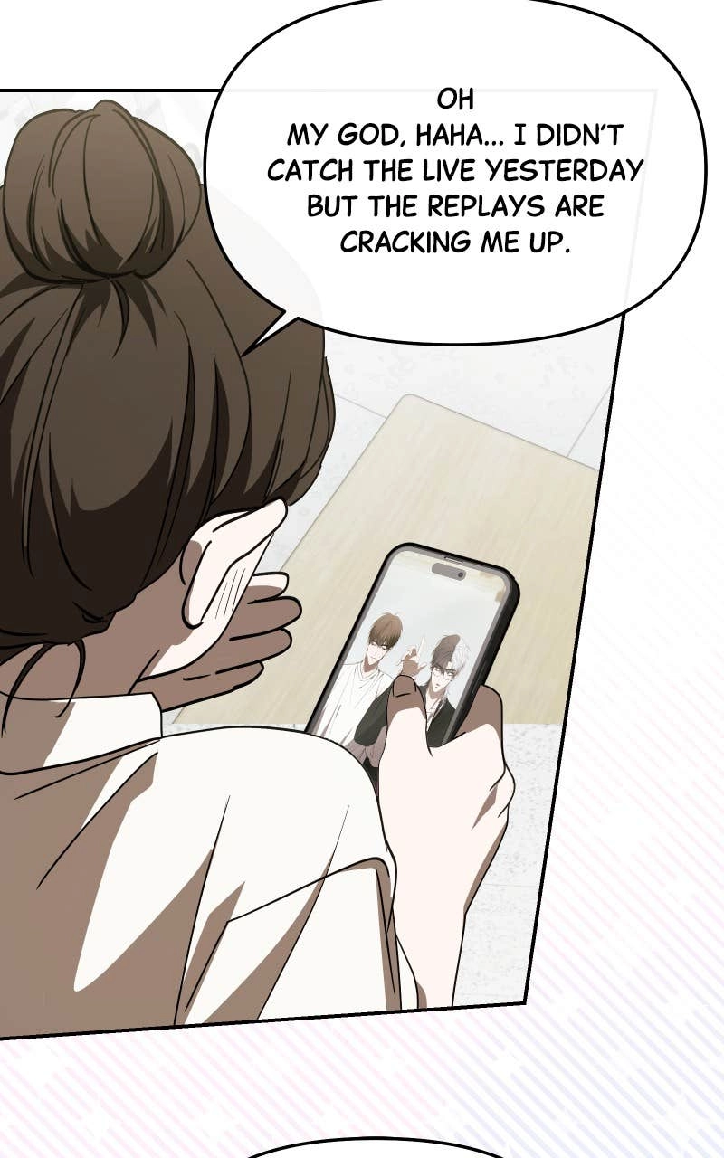 My Comeback as the Youngest Member Chapter 55, page 22 of 106