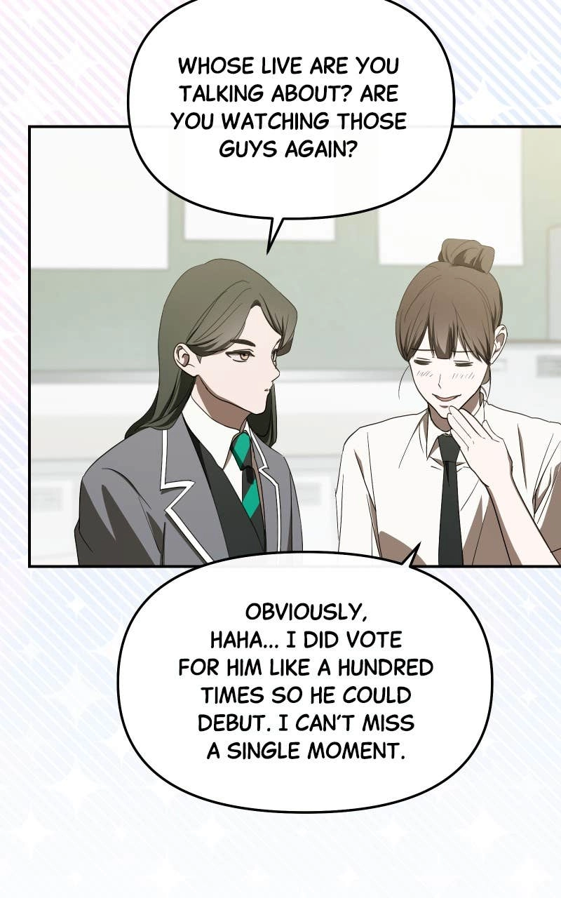 My Comeback as the Youngest Member Chapter 55, page 23 of 106