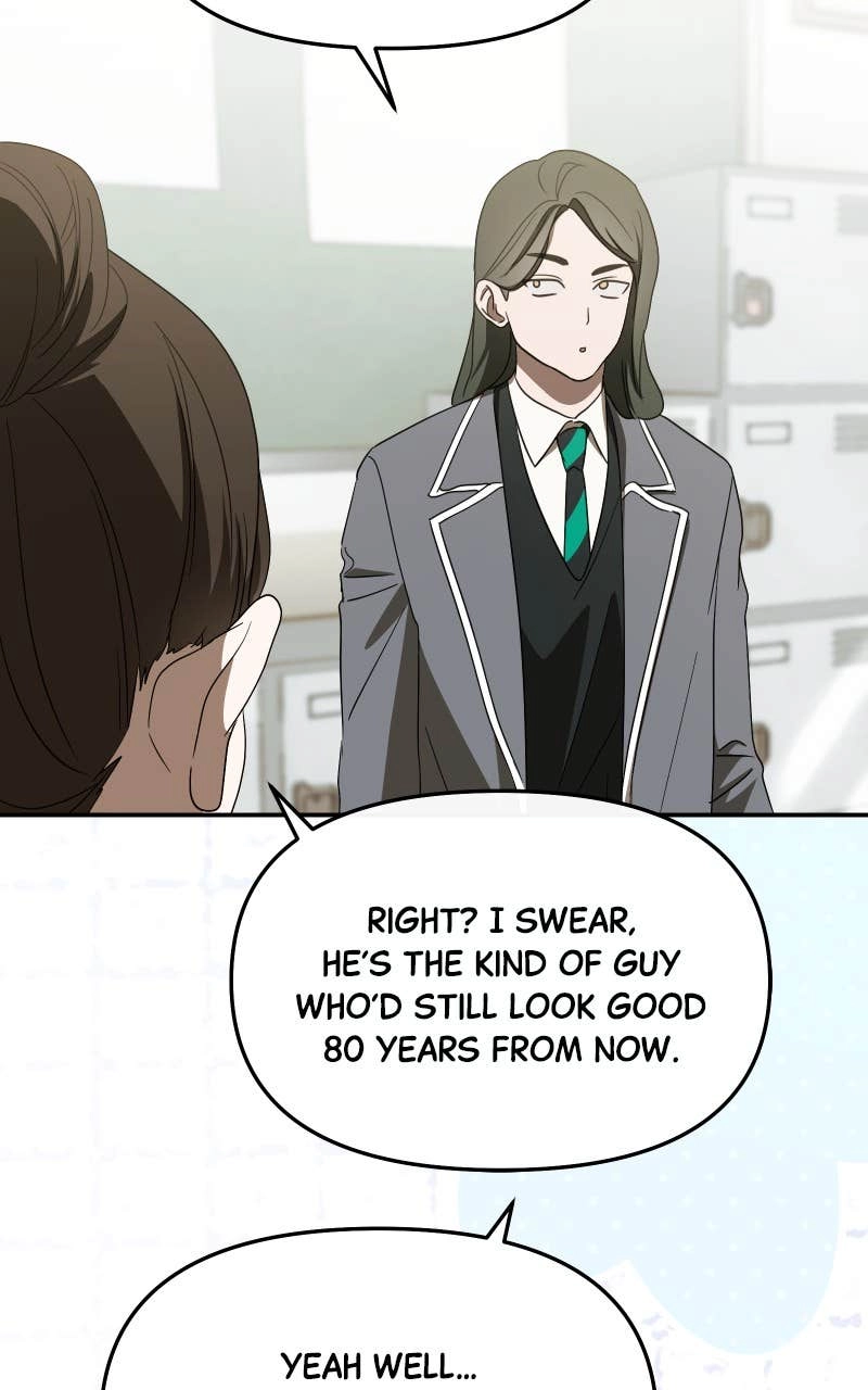 My Comeback as the Youngest Member Chapter 55, page 26 of 106