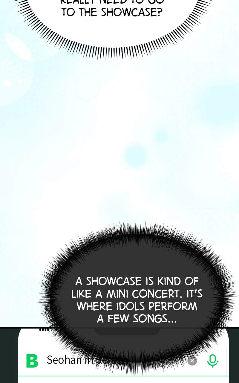 My Comeback as the Youngest Member Chapter 55, page 35 of 106