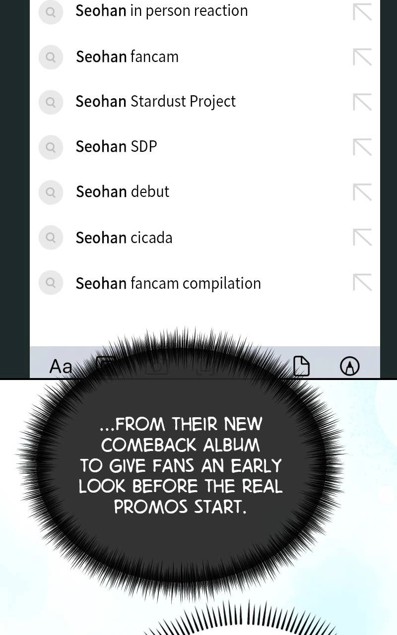 My Comeback as the Youngest Member Chapter 55, page 36 of 106