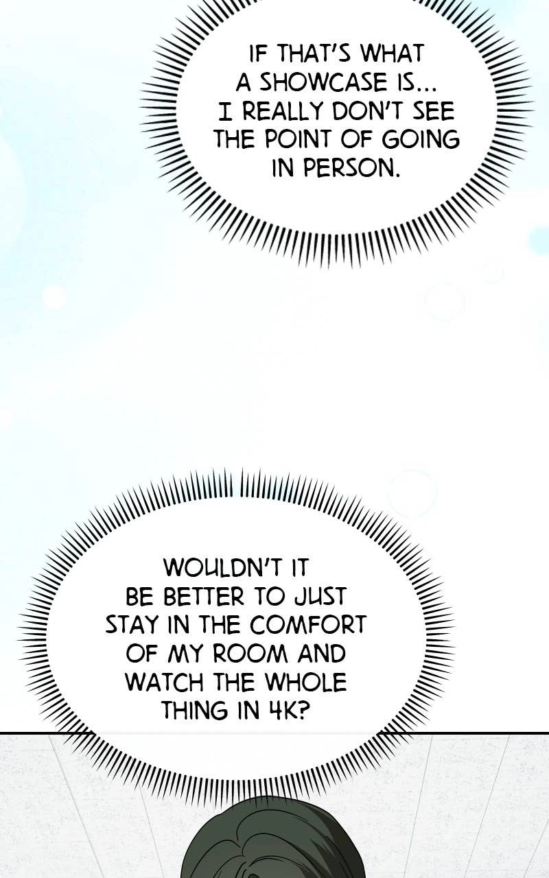 My Comeback as the Youngest Member Chapter 55, page 37 of 106