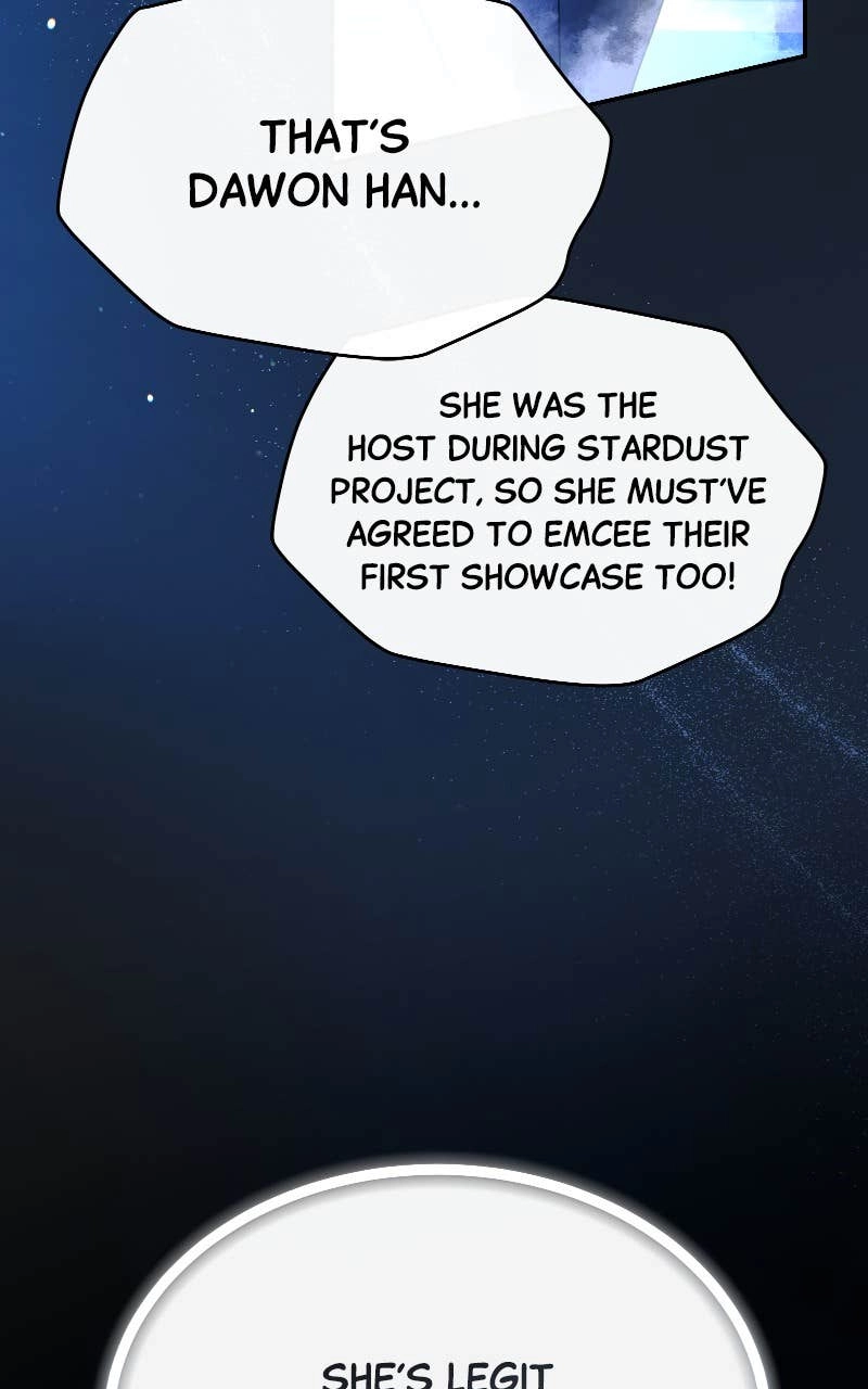 My Comeback as the Youngest Member Chapter 55, page 55 of 106