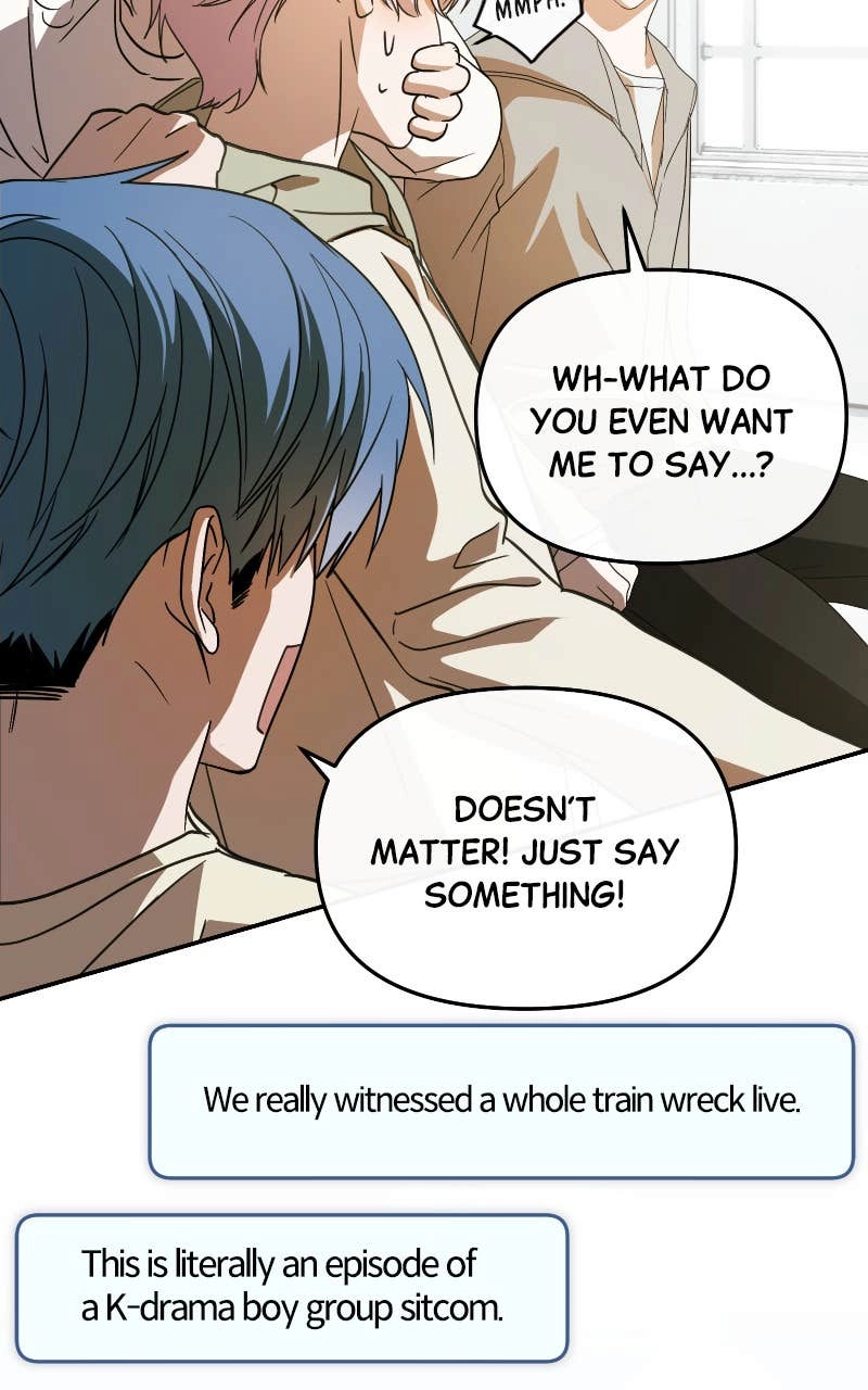 My Comeback as the Youngest Member Chapter 55, page 9 of 106