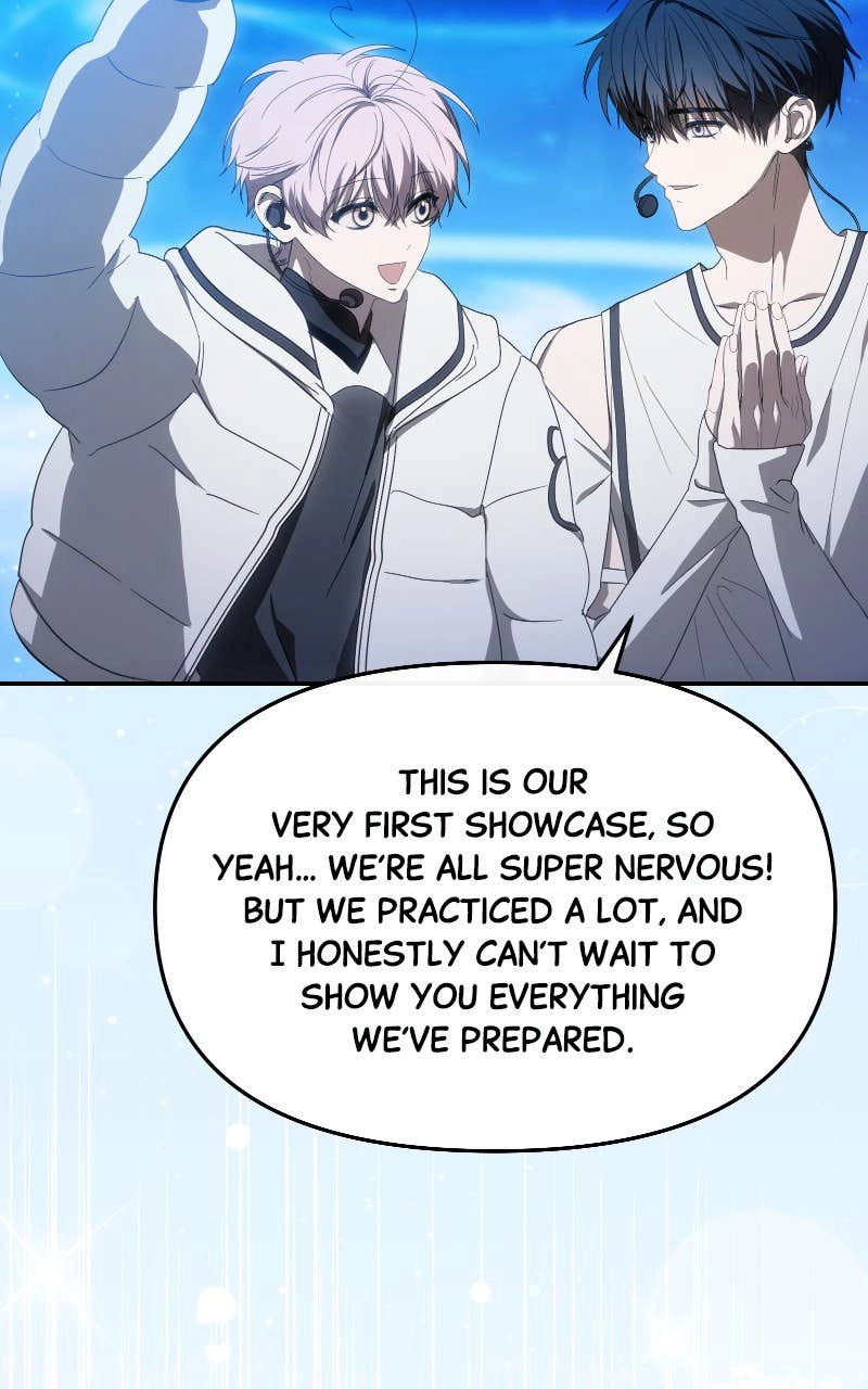 My Comeback as the Youngest Member Chapter 55, page 95 of 106