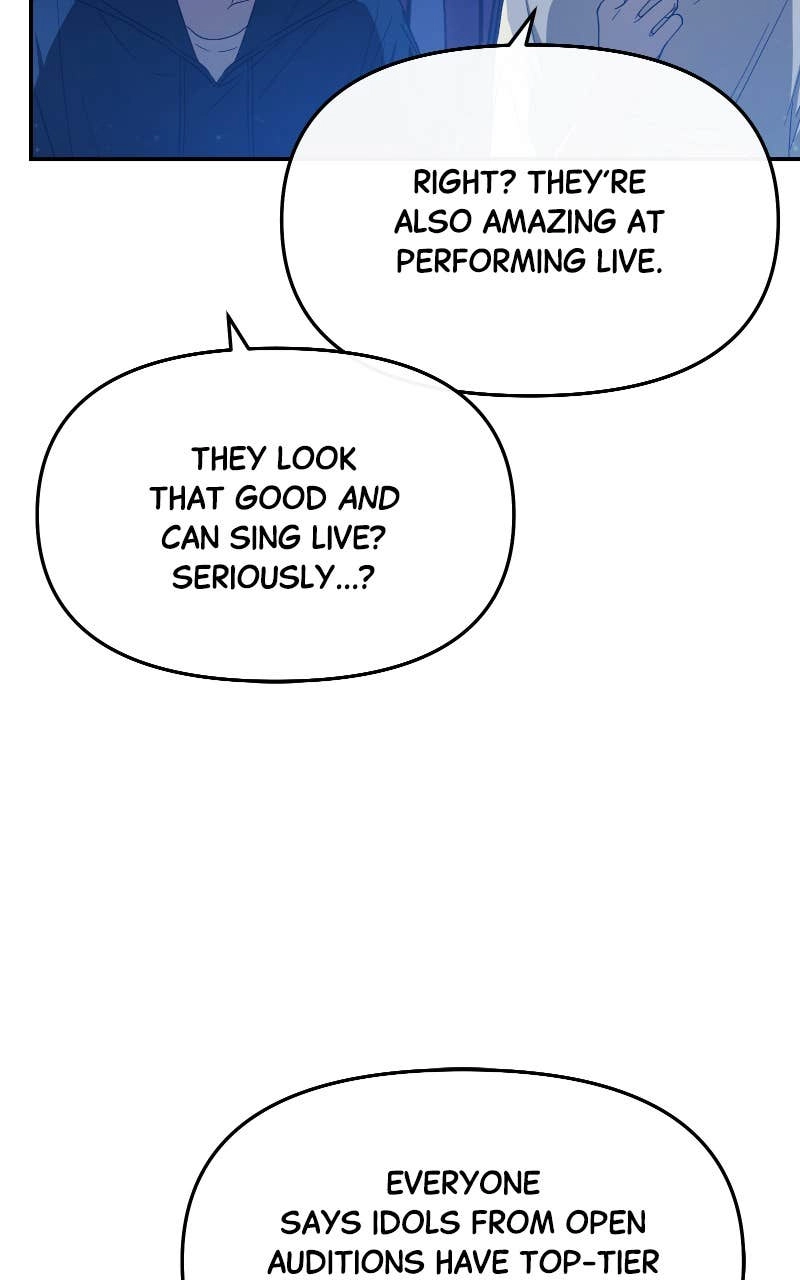 My Comeback as the Youngest Member Chapter 55, page 97 of 106