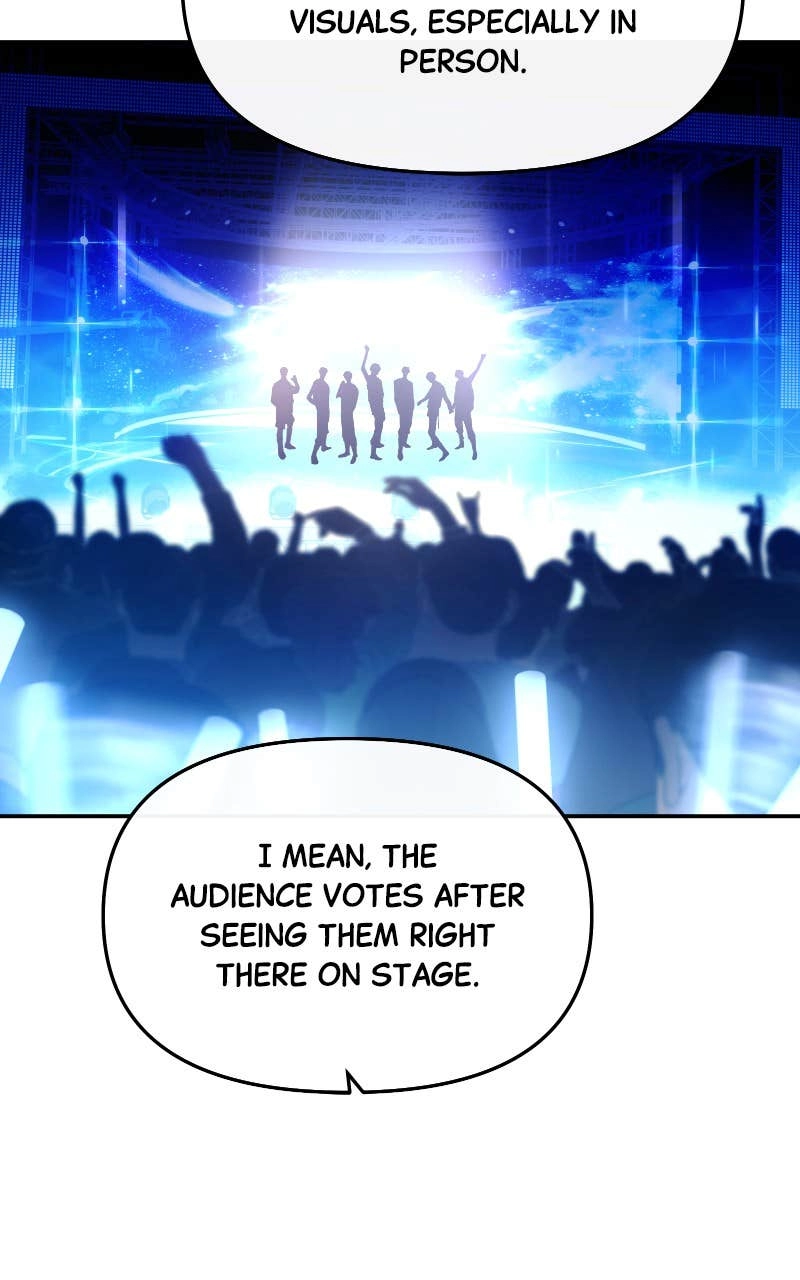 My Comeback as the Youngest Member Chapter 55, page 98 of 106