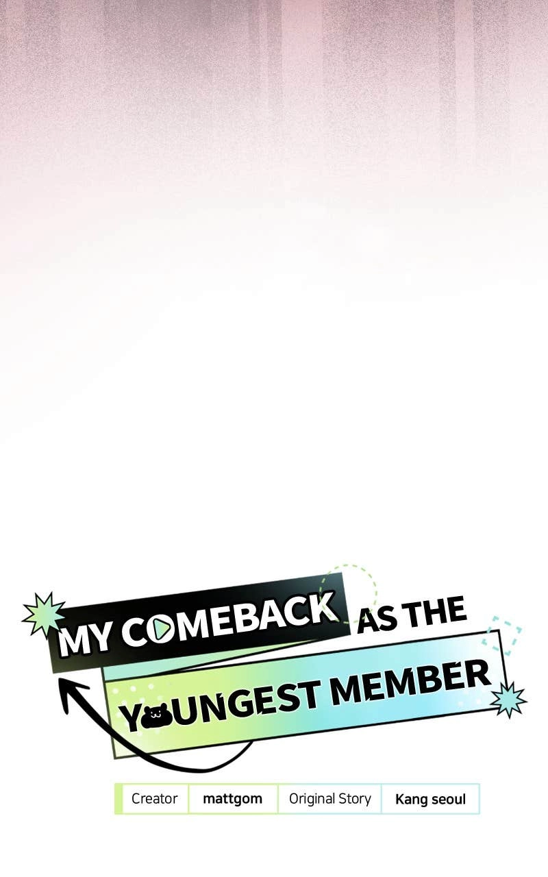 My Comeback as the Youngest Member Chapter 56, page 10 of 105