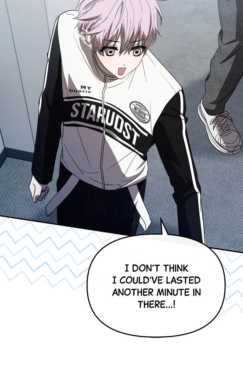 My Comeback as the Youngest Member Chapter 56, page 36 of 105