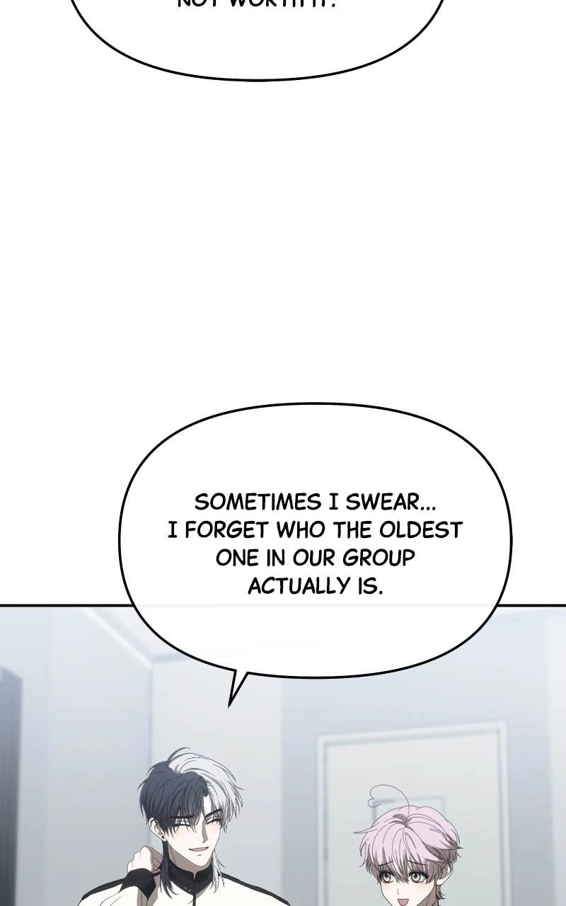 My Comeback as the Youngest Member Chapter 56, page 41 of 105