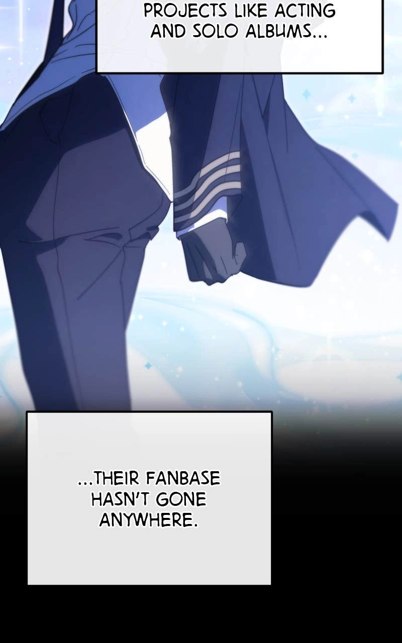 My Comeback as the Youngest Member Chapter 56, page 53 of 105