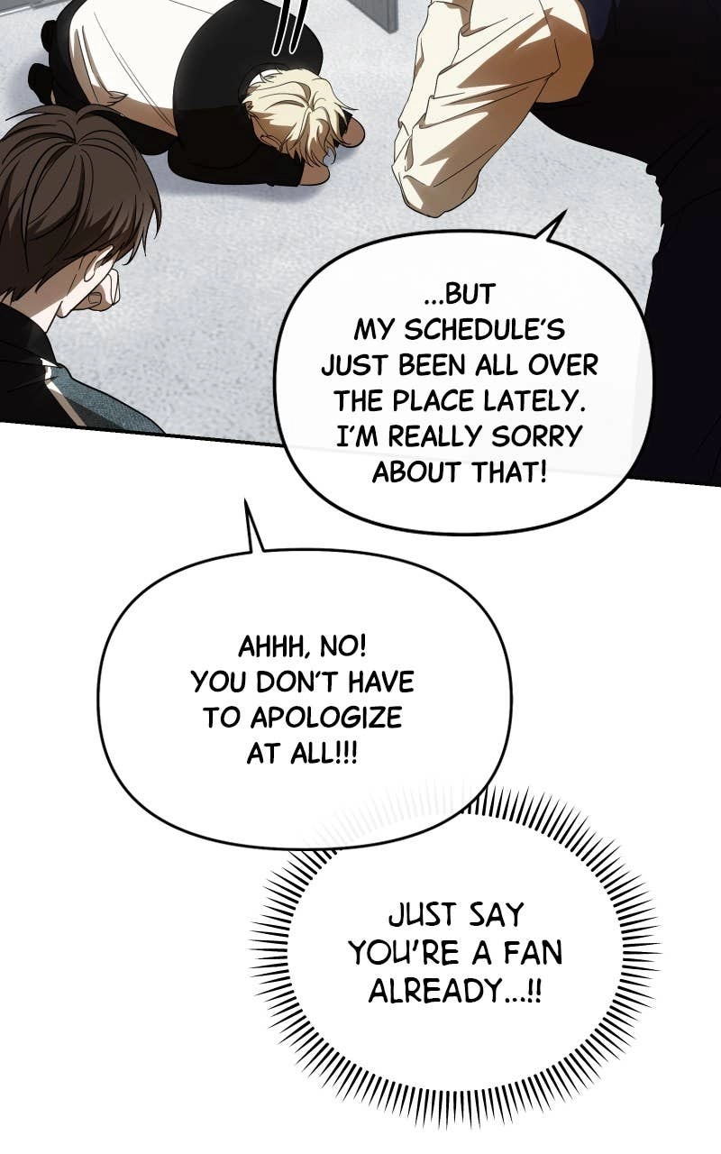My Comeback as the Youngest Member Chapter 56, page 76 of 105