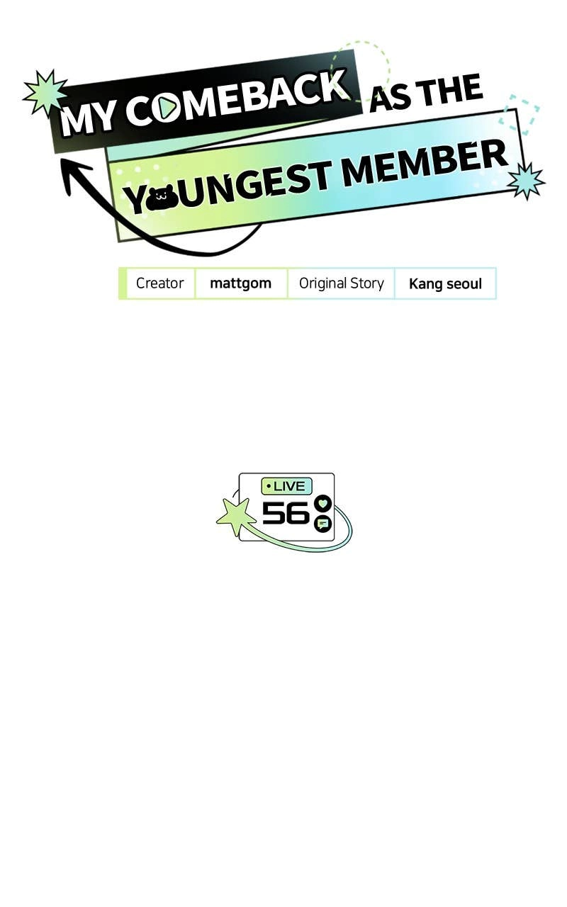 My Comeback as the Youngest Member Chapter 57, page 11 of 108