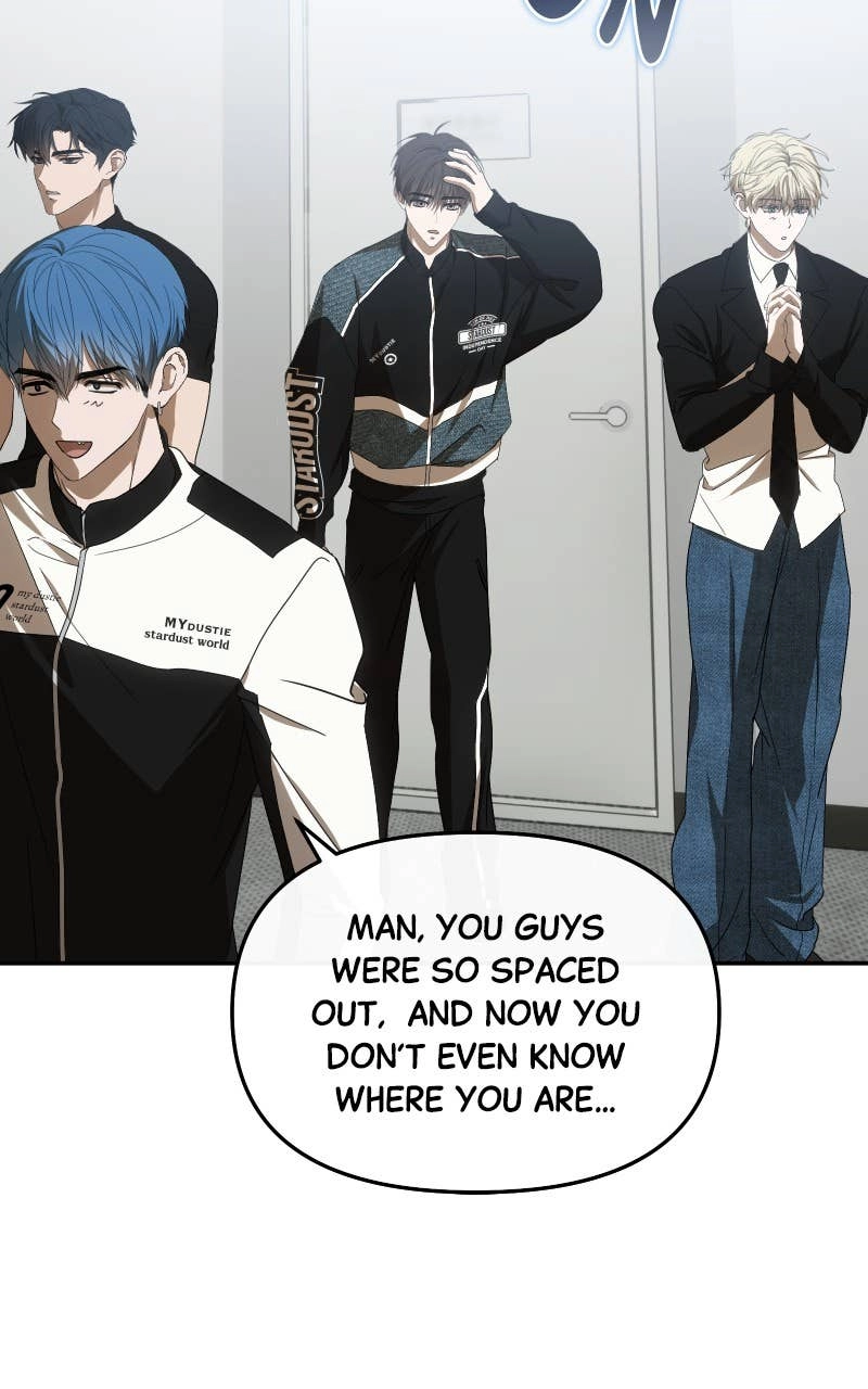 My Comeback as the Youngest Member Chapter 57, page 13 of 108