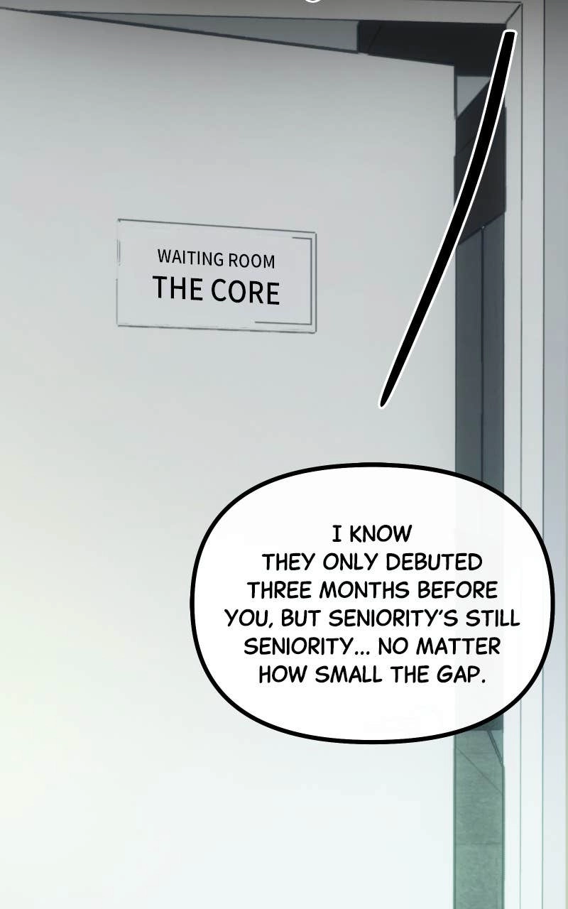 My Comeback as the Youngest Member Chapter 57, page 23 of 108