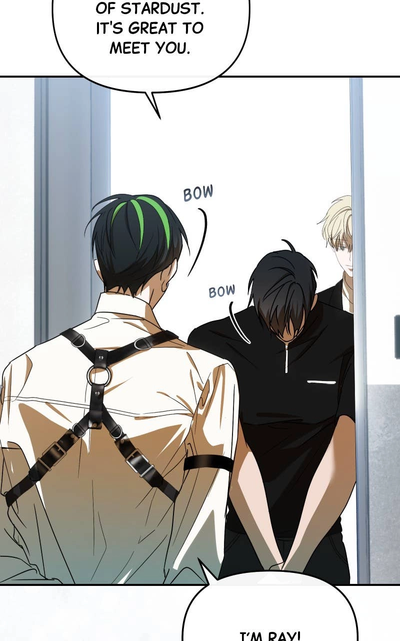 My Comeback as the Youngest Member Chapter 57, page 33 of 108