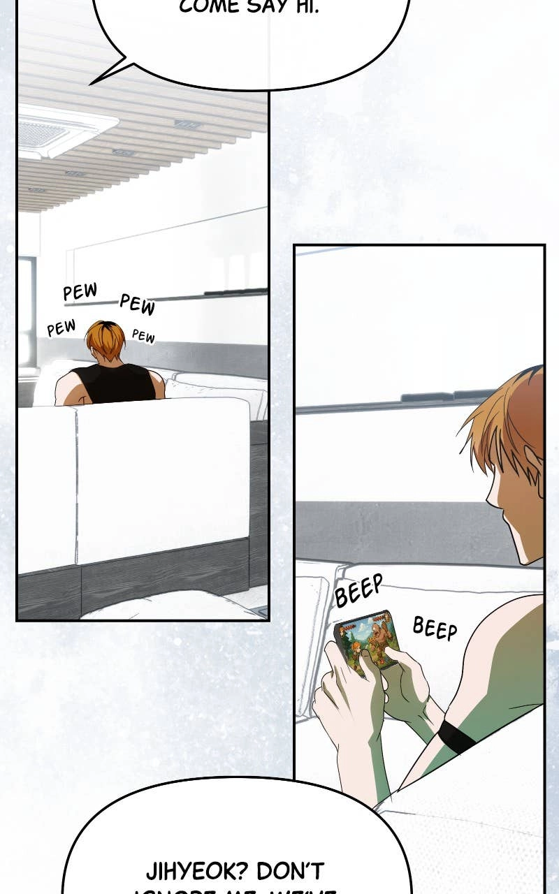 My Comeback as the Youngest Member Chapter 57, page 35 of 108