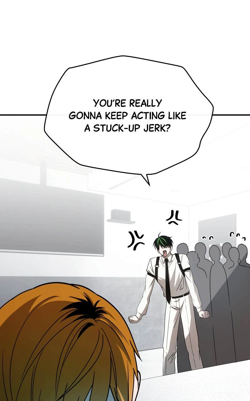 My Comeback as the Youngest Member Chapter 57, page 39 of 108