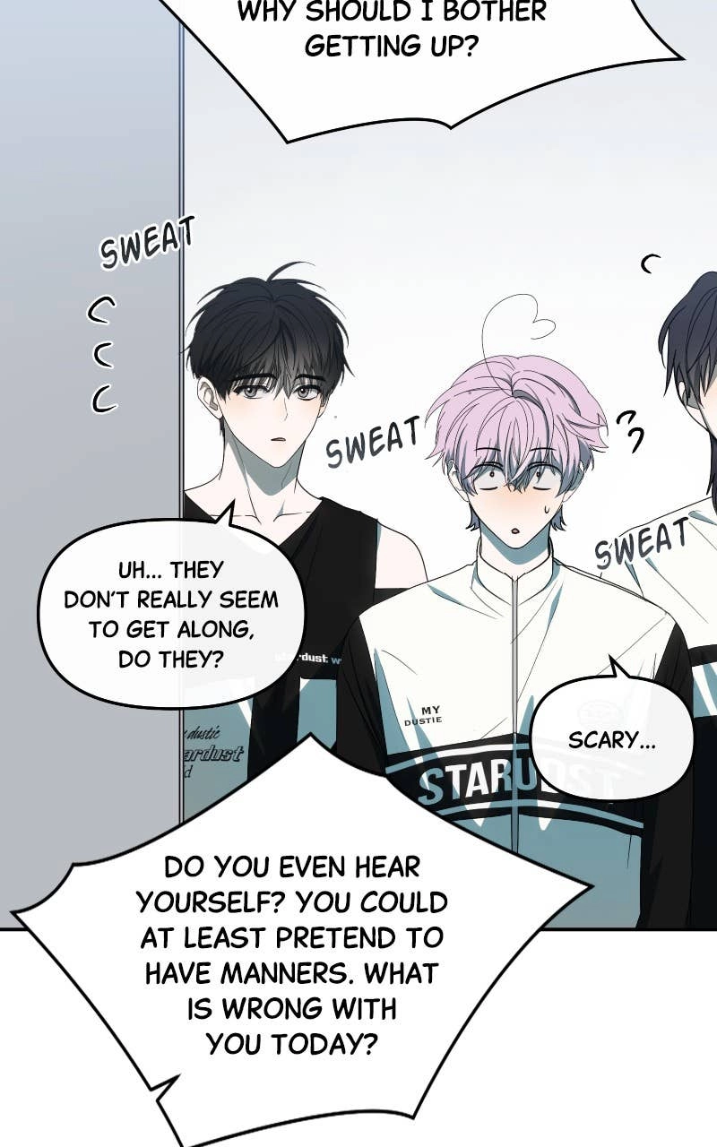 My Comeback as the Youngest Member Chapter 57, page 41 of 108