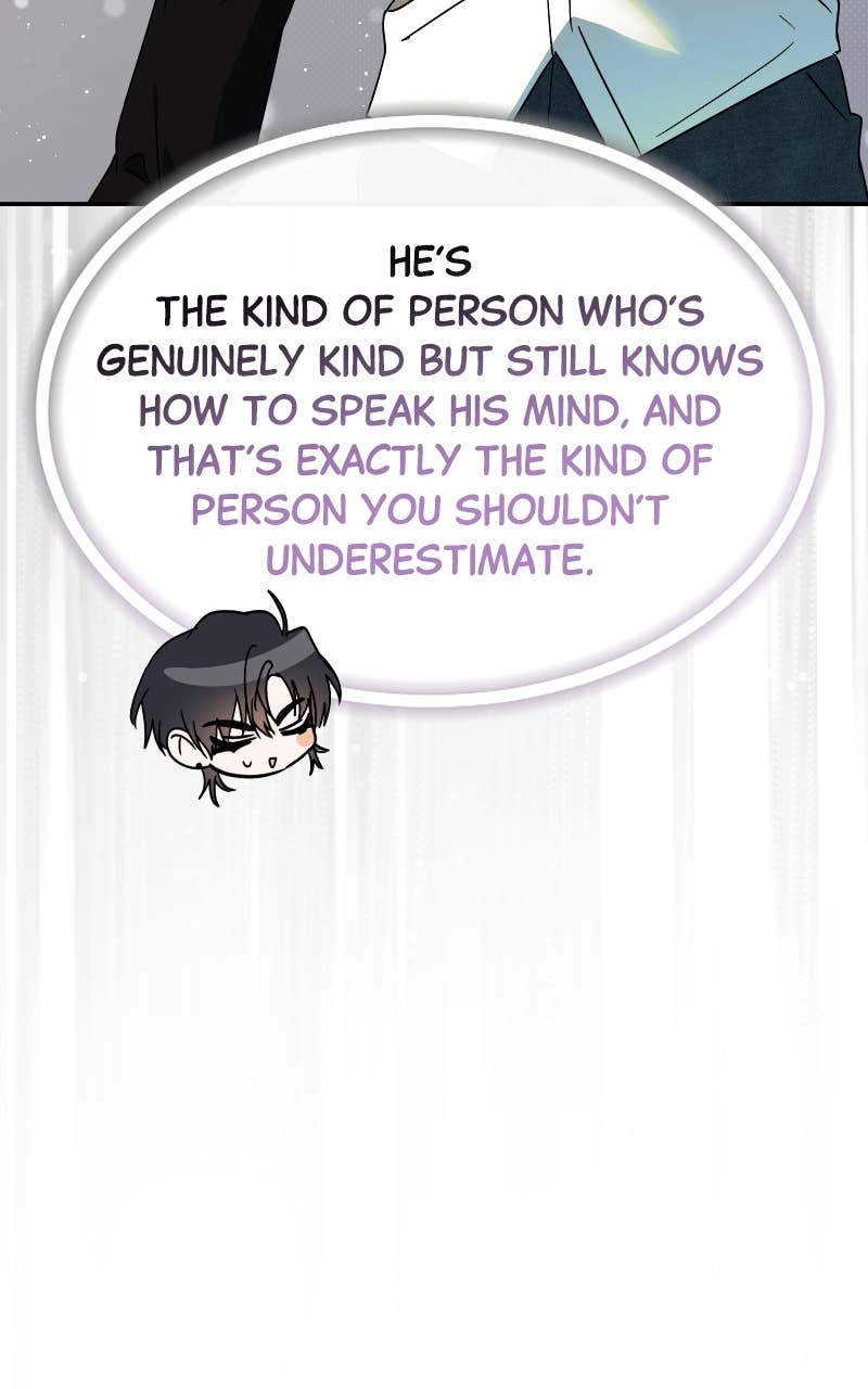 My Comeback as the Youngest Member Chapter 58, page 63 of 119