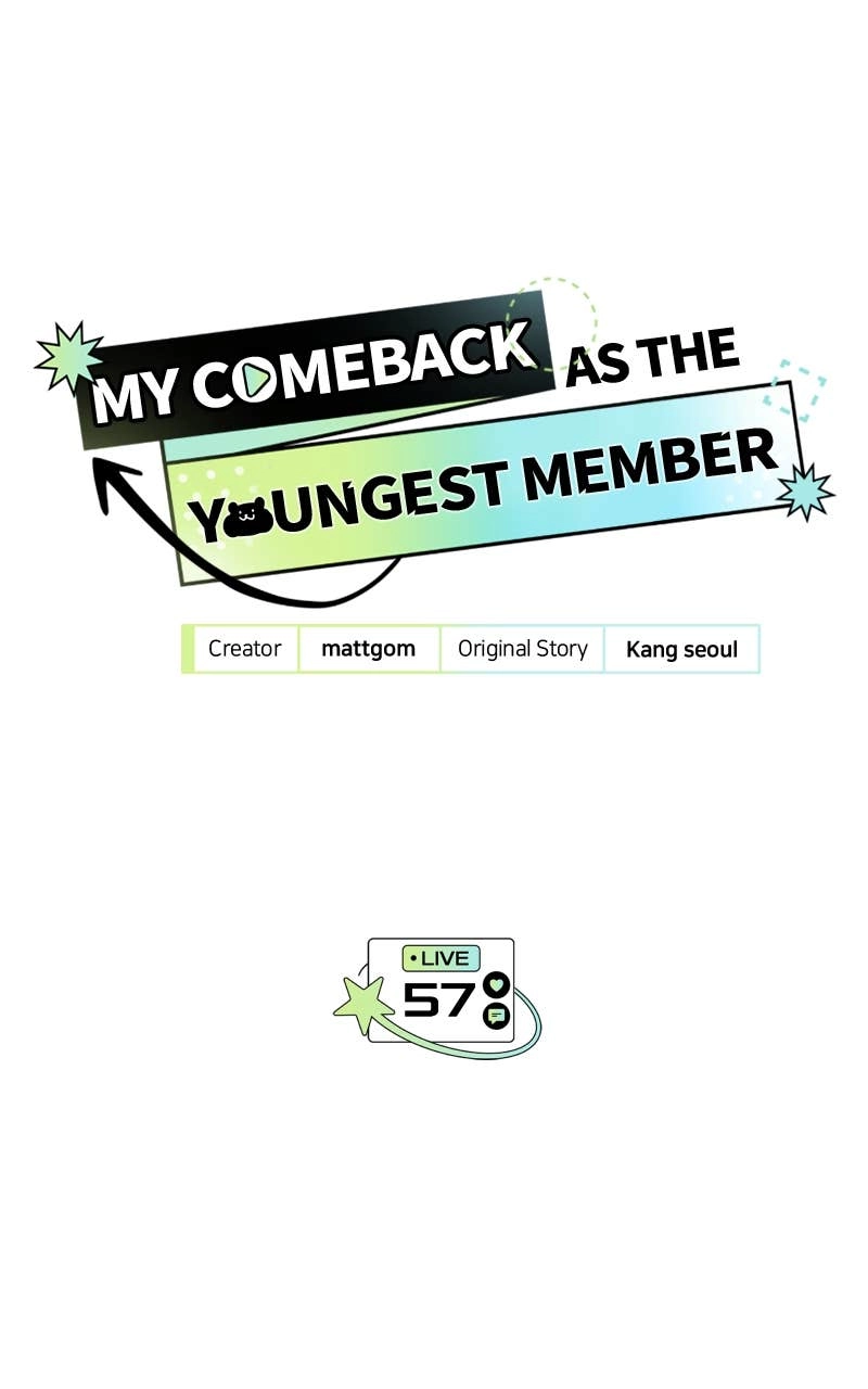 My Comeback as the Youngest Member Chapter 58, page 69 of 119