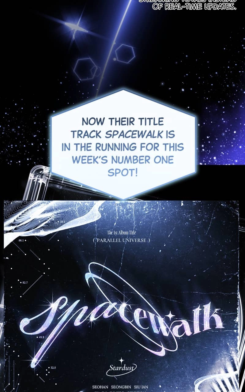 My Comeback as the Youngest Member Chapter 58, page 77 of 119