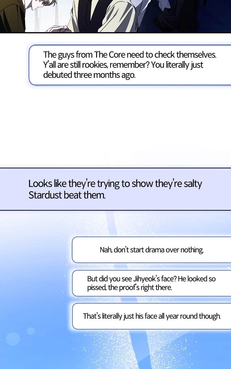 My Comeback as the Youngest Member Chapter 58, page 97 of 119
