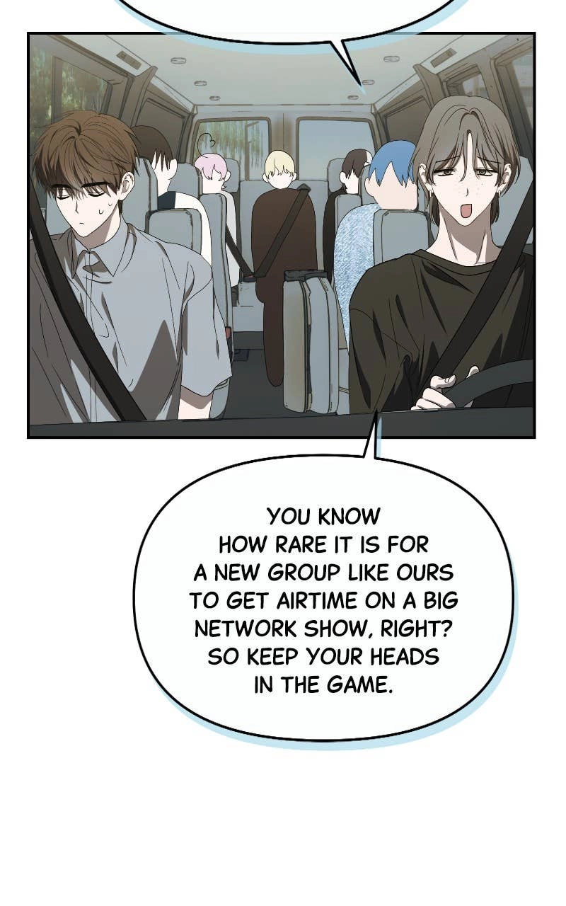 My Comeback as the Youngest Member Chapter 59, page 38 of 113