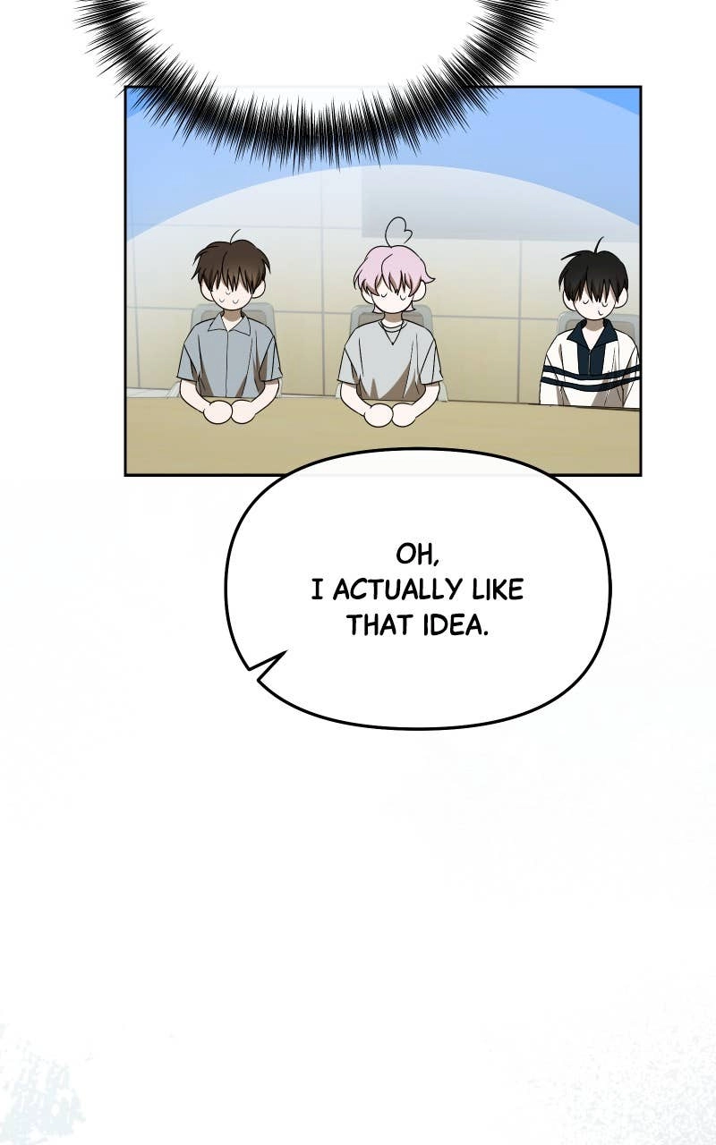 My Comeback as the Youngest Member Chapter 59, page 67 of 113