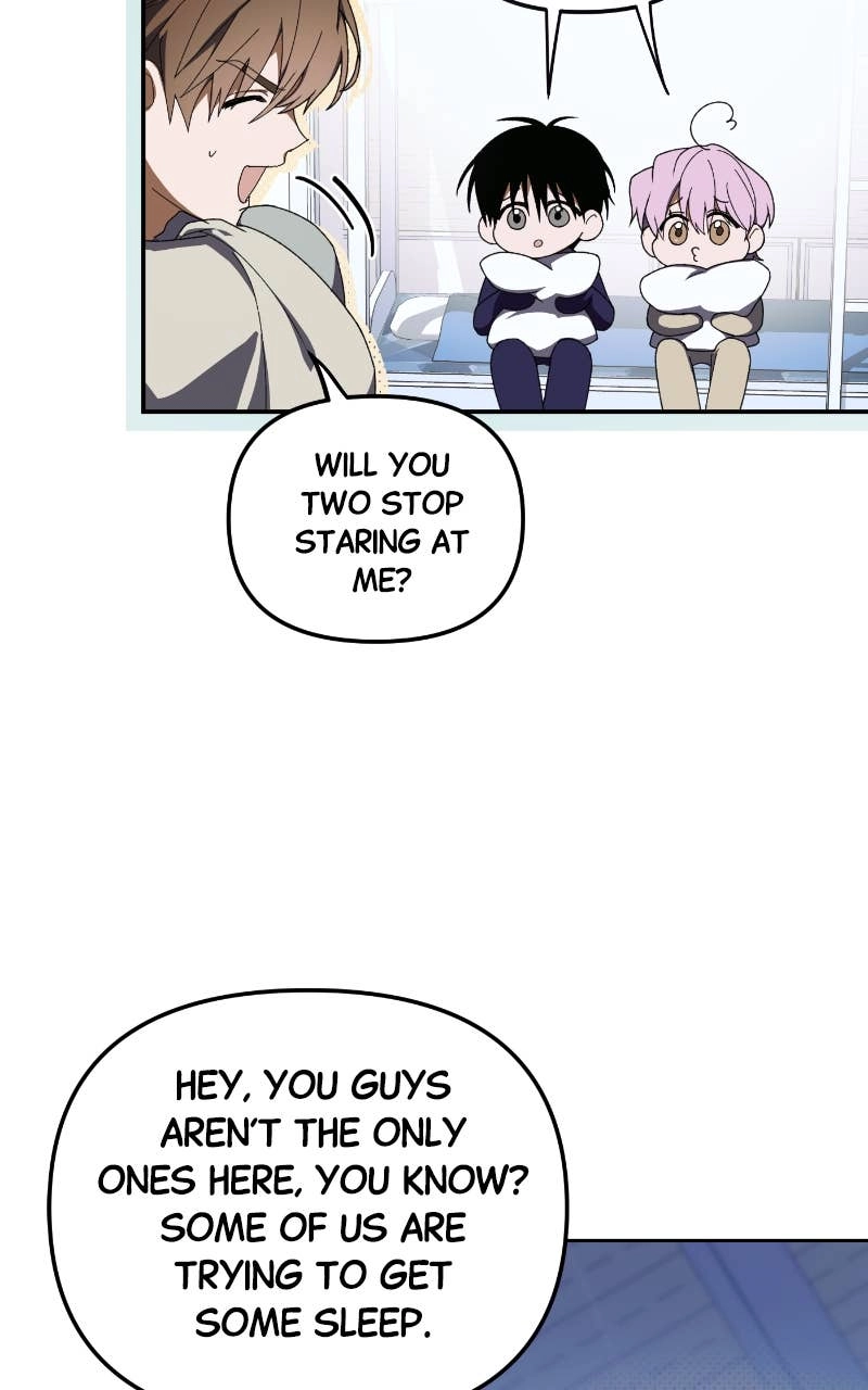 My Comeback as the Youngest Member Chapter 6, page 12 of 92