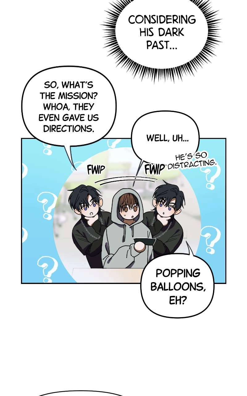 My Comeback as the Youngest Member Chapter 6, page 54 of 92