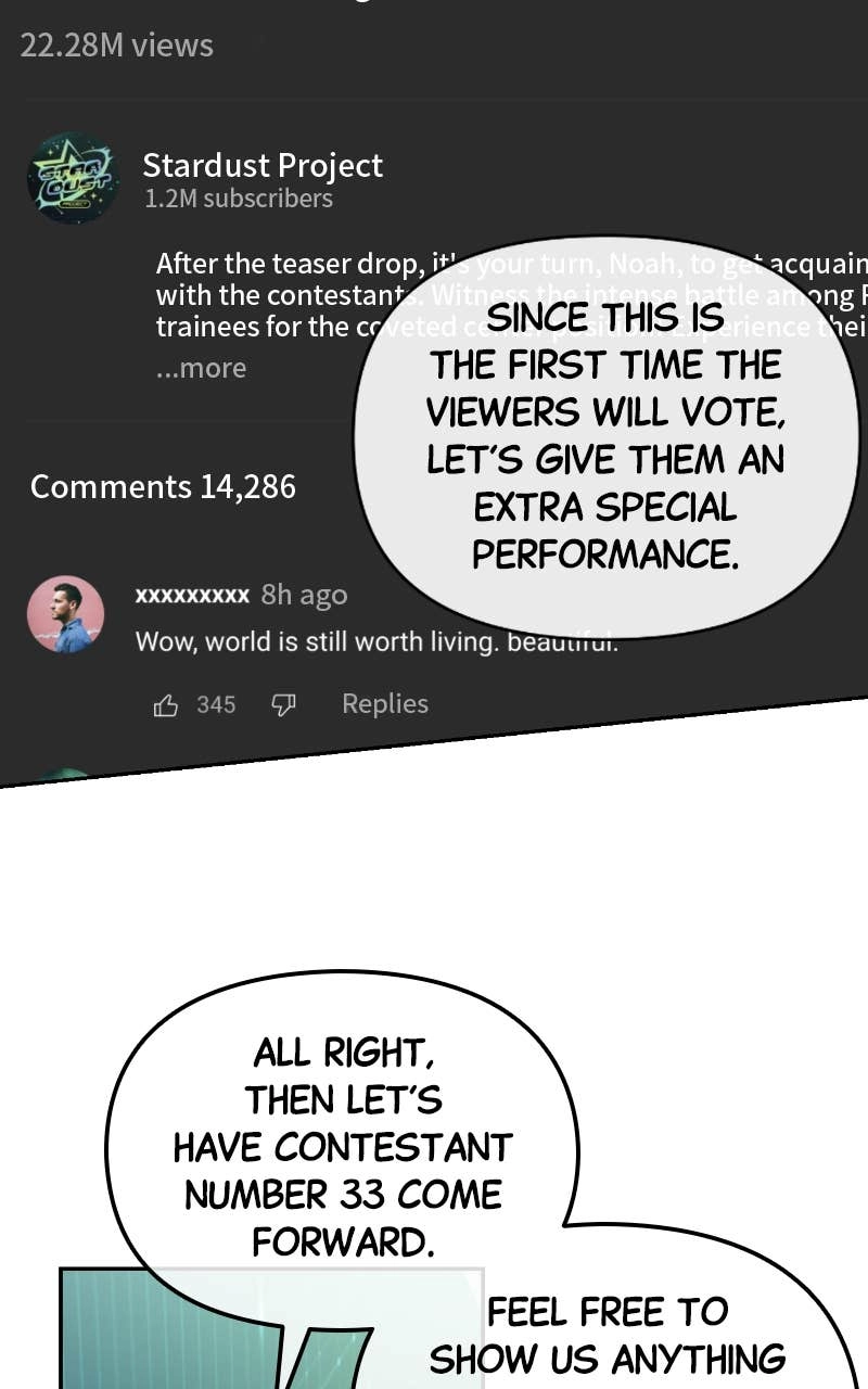 My Comeback as the Youngest Member Chapter 6, page 74 of 92