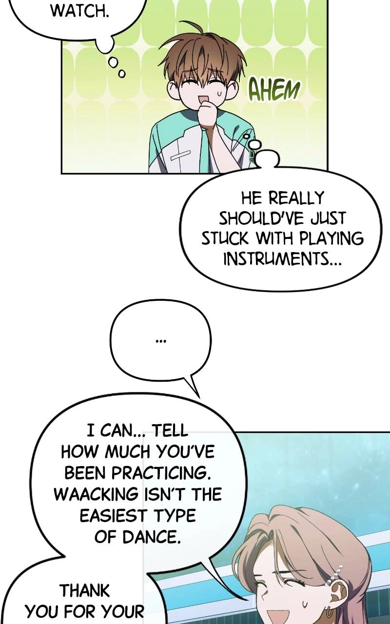 My Comeback as the Youngest Member Chapter 6, page 83 of 92