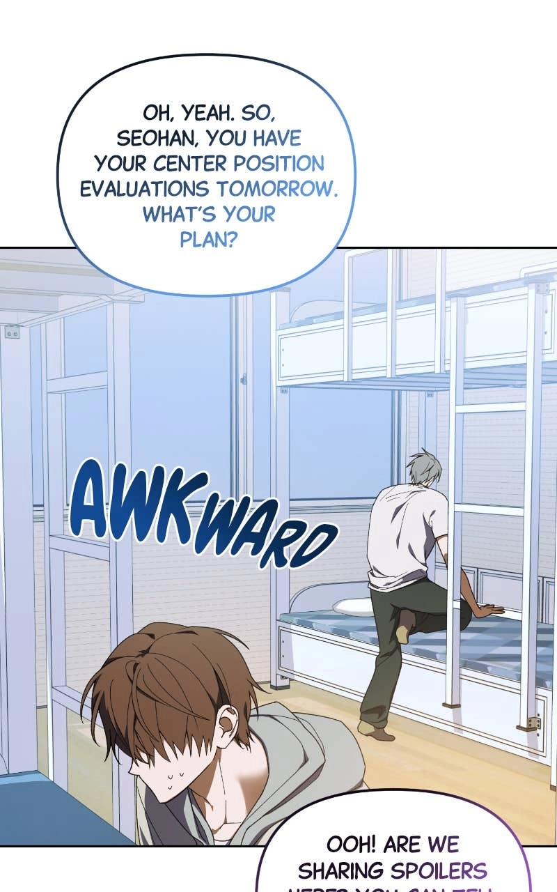 My Comeback as the Youngest Member Chapter 6, page 9 of 92