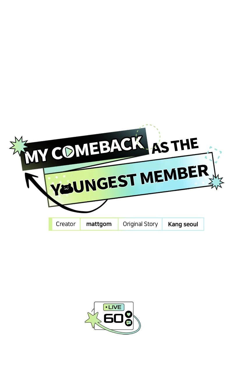 My Comeback as the Youngest Member Chapter 61, page 28 of 120