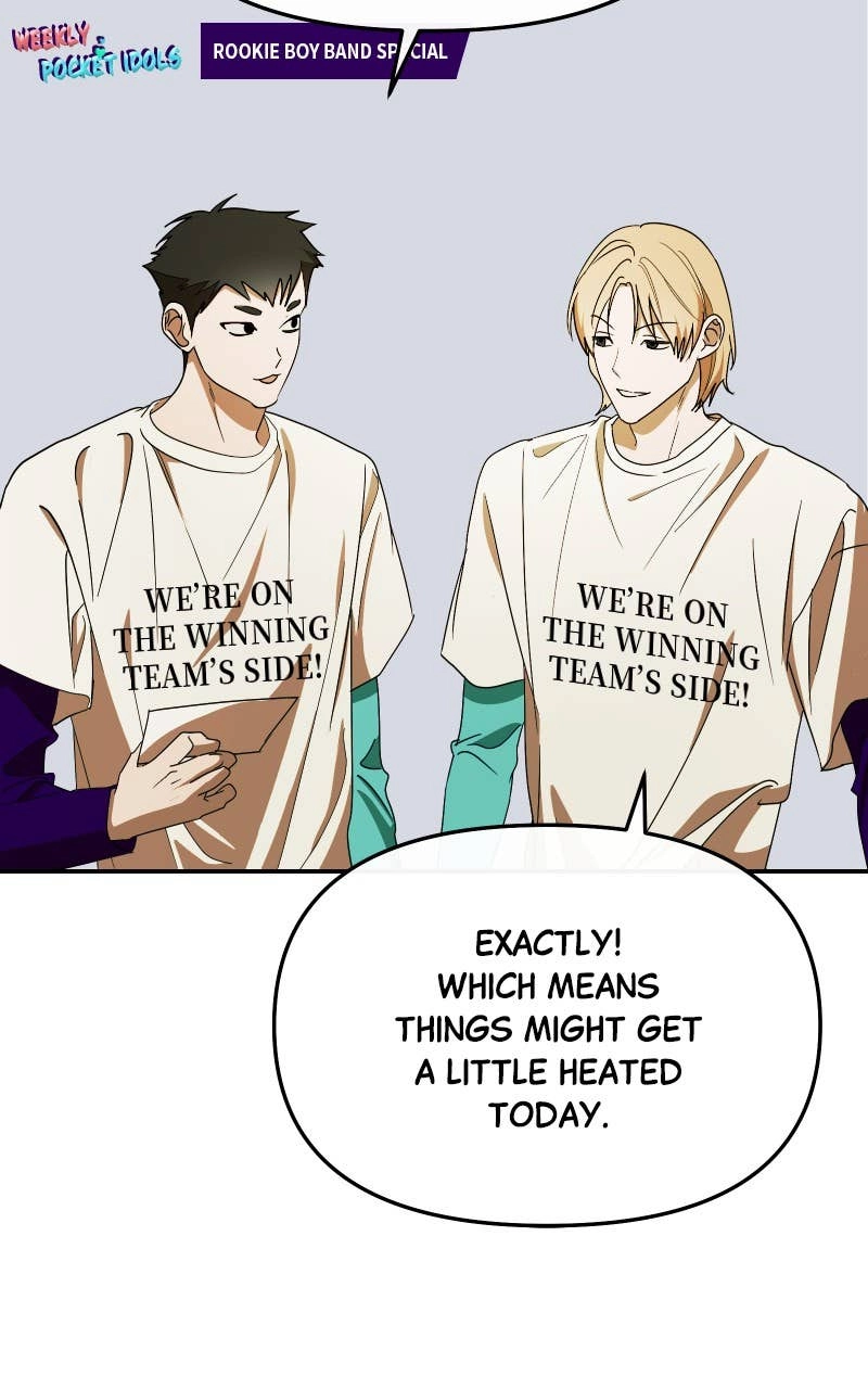 My Comeback as the Youngest Member Chapter 61, page 36 of 120