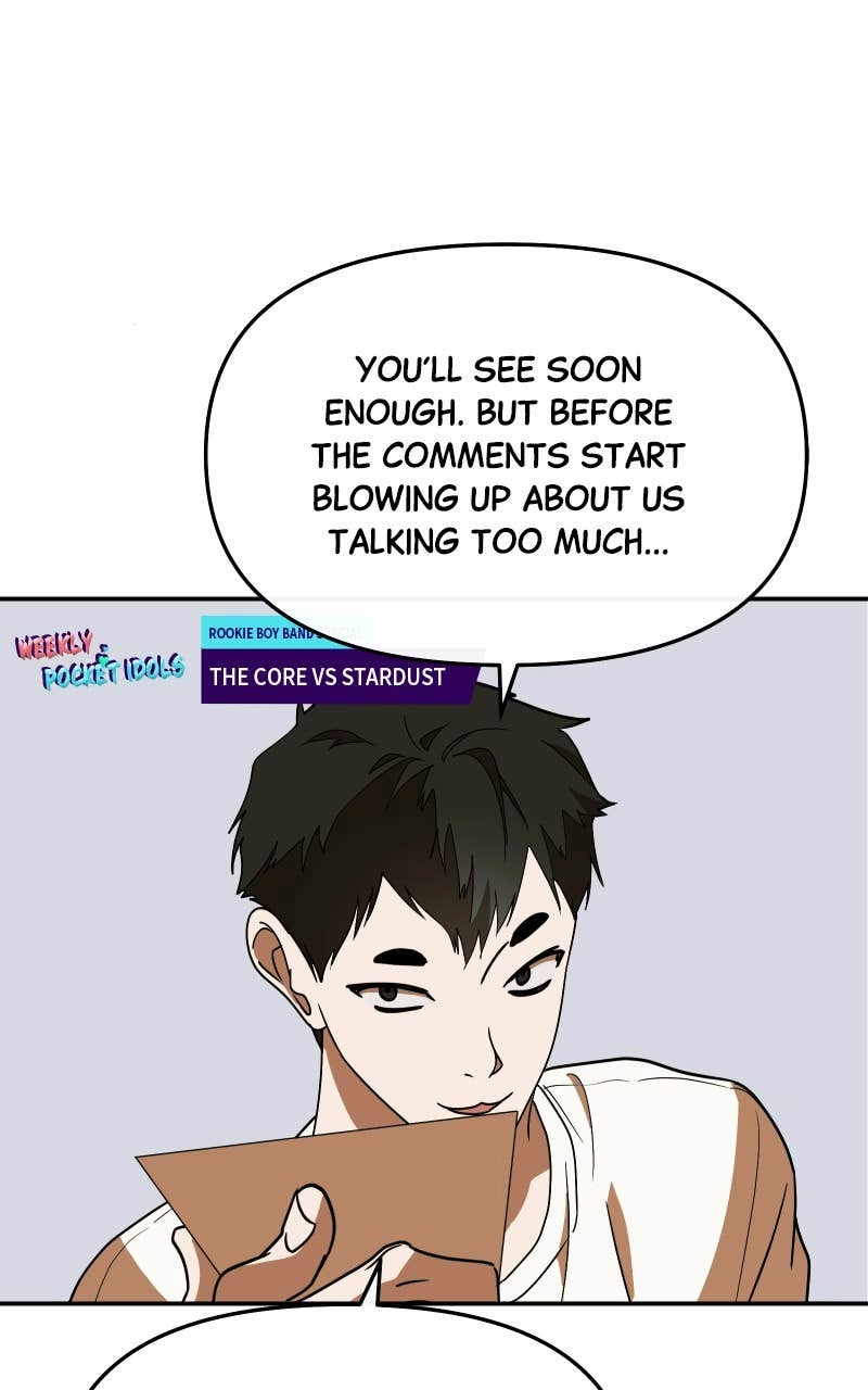 My Comeback as the Youngest Member Chapter 61, page 39 of 120