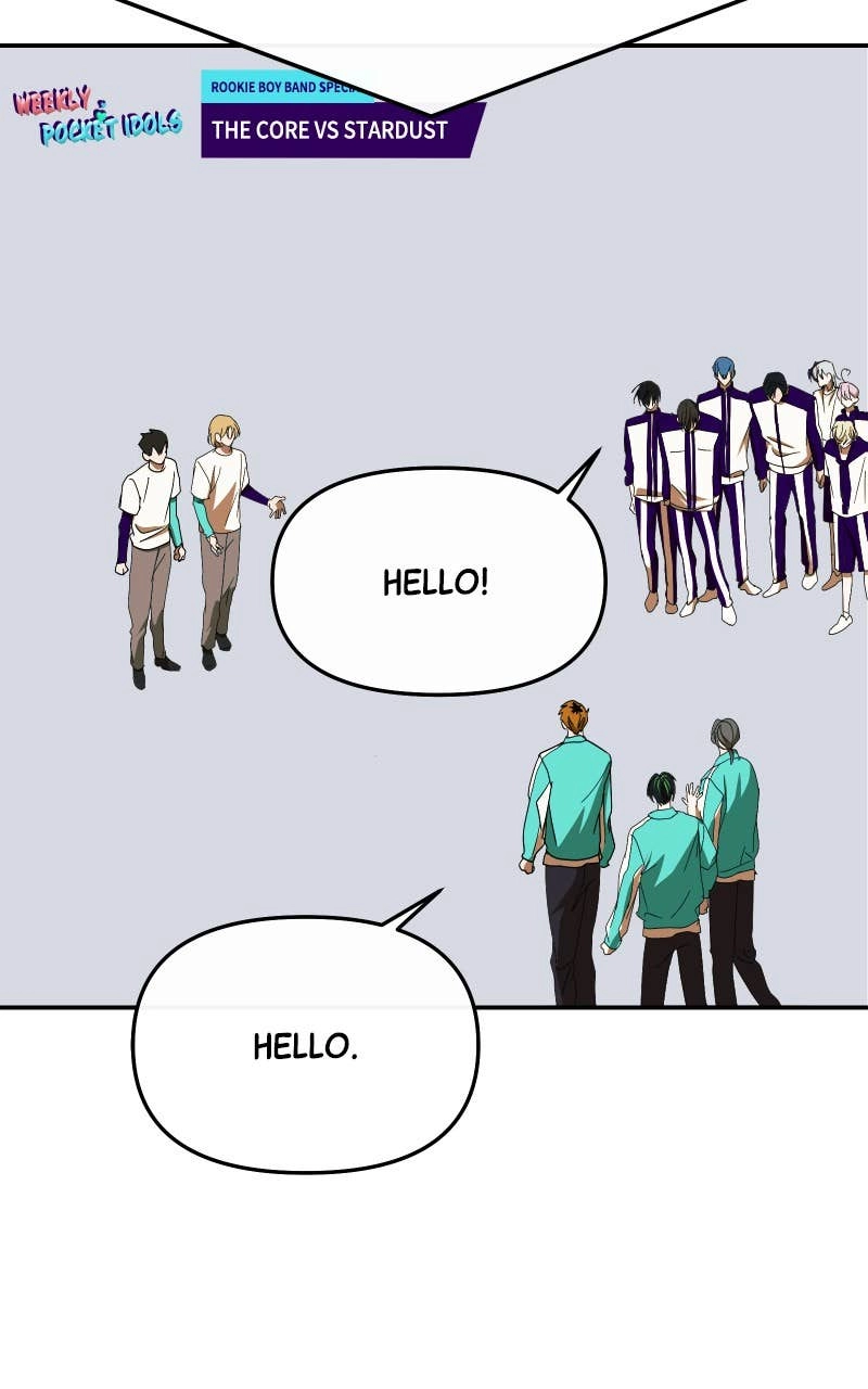 My Comeback as the Youngest Member Chapter 61, page 41 of 120
