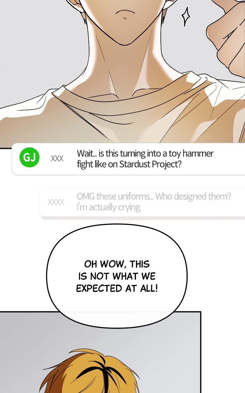 My Comeback as the Youngest Member Chapter 61, page 55 of 120