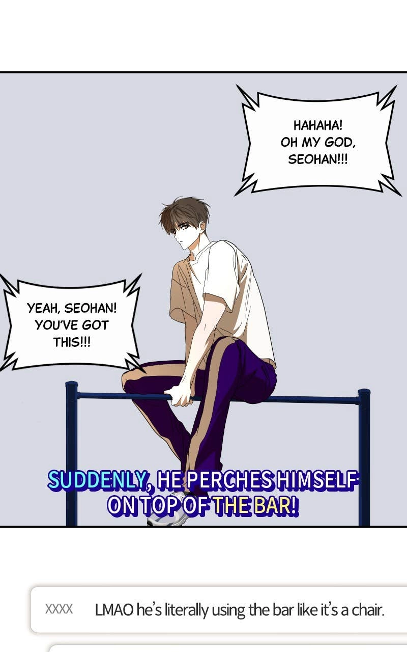 My Comeback as the Youngest Member Chapter 61, page 77 of 120